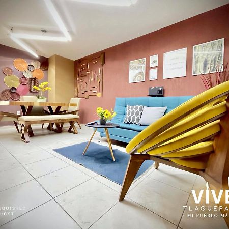 Mi Pueblo Mágico Apartamento Guadalajara Exterior foto