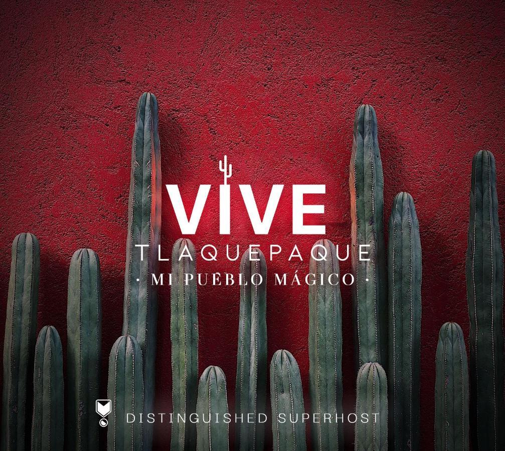 Mi Pueblo Mágico Apartamento Guadalajara Exterior foto