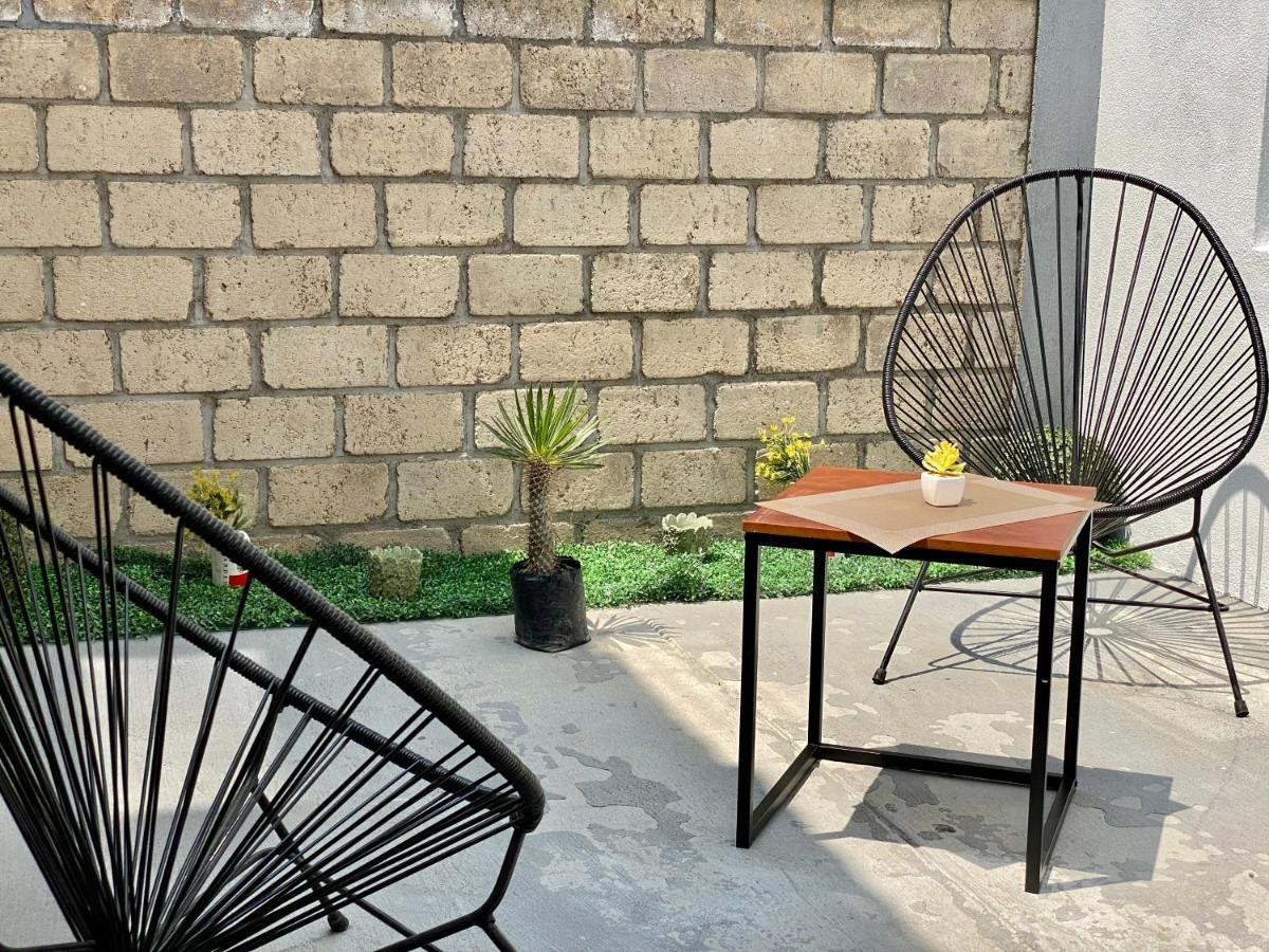 Mi Pueblo Mágico Apartamento Guadalajara Exterior foto